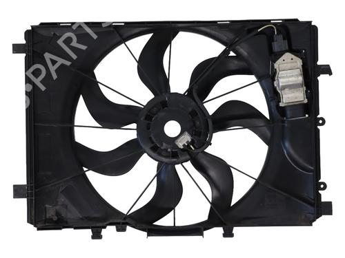Used Radiator fan Radiator fan 24377629 24377629