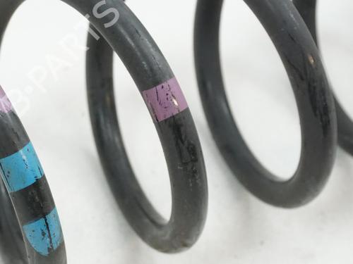 Shock absorber spring PEUGEOT 308 I (4A_, 4C_) 1.6 HDi | BP18172961C152 