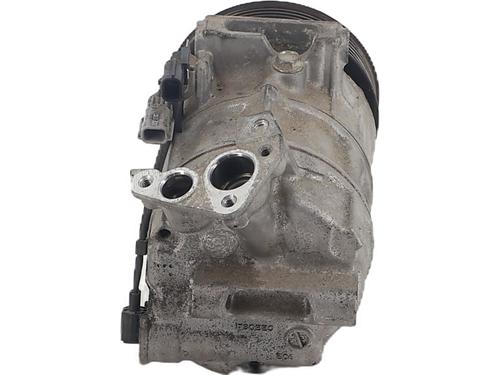 AC compressor RENAULT MEGANE IV Hatchback (B9A/M/N_) 1.5 Blue dCi 115 (B9A6) | BP28500265M34