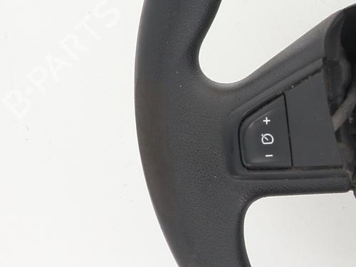 Steering wheel RENAULT KANGOO Express (FW0/1_) 1.5 dCi 90 (FW0G, FW05, FW08, FW11) | BP32670534C49 - Image 2