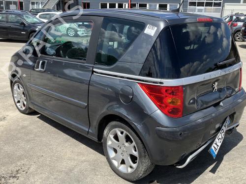 Right taillight PEUGEOT 1007 (KM_) 1.4 | BP19328789C35 