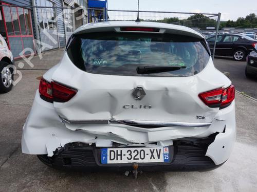 Rear right panel RENAULT CLIO IV (BH_) 0.9 TCe 90 (BHNF, BHMA, BHMH, BHJK, BHJR) | BP18192256C61 