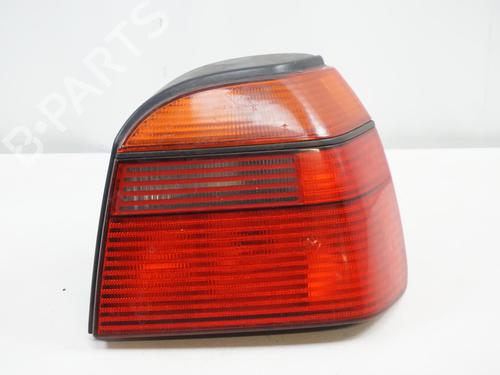 Used Right taillight VW GOLF III (1H1) 1.9 TDI (90 hp) 18185616