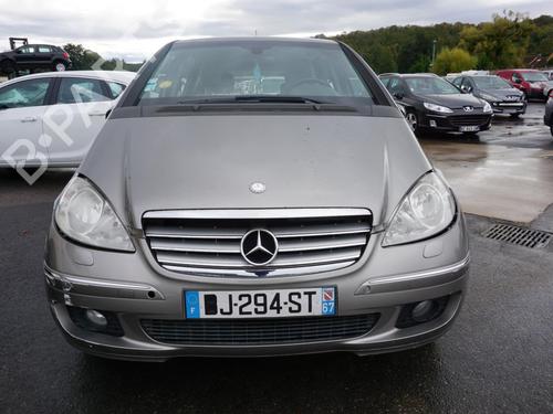 Left headlight MERCEDES-BENZ A-CLASS (W169) A 180 CDI (169.007, 169.307) | BP26231884C28 - Image 12