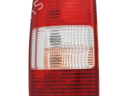 Used Left taillight VW CADDY III Box Body/MPV (2KA, 2KH, 2CA, 2CH) 1.9 TDI (105 hp) 31290674