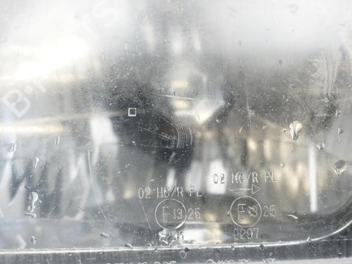 Left headlight SUZUKI GRAND VITARA I (FT, HT) 2.0 HDI 110 16V 4x4 (SQ420D, TD83V) | BP18186939C28 