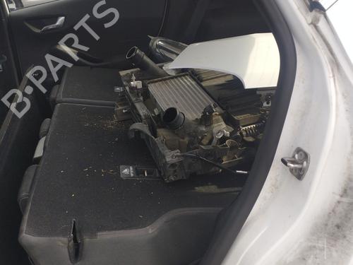 Front right seatbelt FORD FIESTA VII (HJ, HF) 1.0 EcoBoost | BP30318195I25 