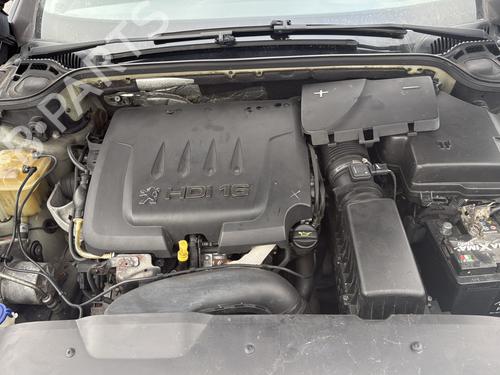 Display monitor PEUGEOT 407 (6D_) 2.2 HDi 170 (6D4HTH) | BP23763525C48 