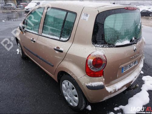 Módulo de ABS RENAULT MODUS / GRAND MODUS (F/JP0_) 1.5 dCi (FP0E, JP0E) | BP18182444M43 