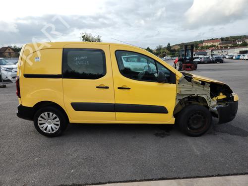 Left tailgate CITROËN BERLINGO Box Body/MPV (B9) 1.6 HDi 90 | BP29501039C76 