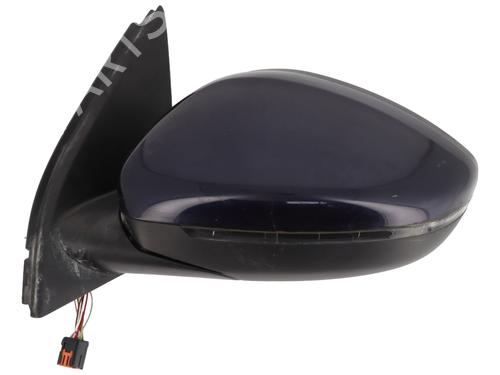 Used Left mirror PEUGEOT 308 SW II (LC_, LJ_, LR_, LX_, L4_) 1.6 BlueHDi 120 (120 hp) 25035241