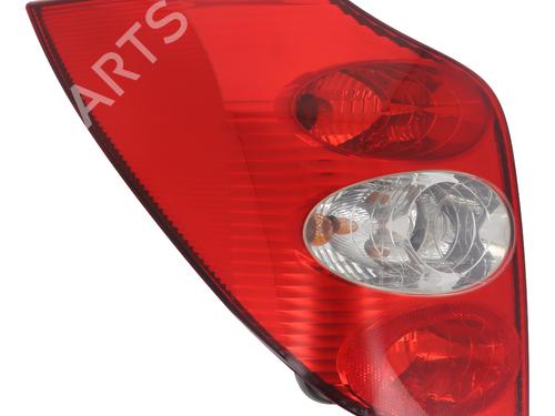 Used Left taillight Left taillight RENAULT LAGUNA II Grandtour (KG0/1_) 1.8 16V (117 hp) 35939920 35939920
