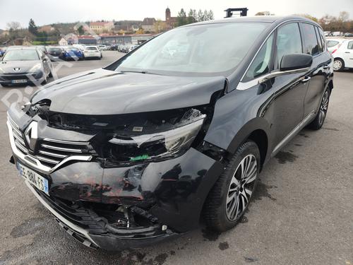 Left front window switch RENAULT ESPACE V (JR_) 1.6 dCi 160 | BP30738400I27 - Image 12