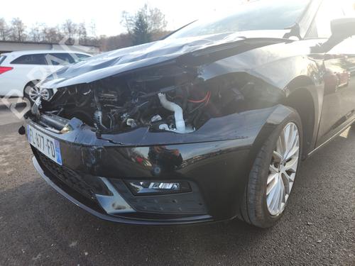 Left front seat SEAT LEON (5F1) 1.0 TSI | BP38547318C15 - Image 19