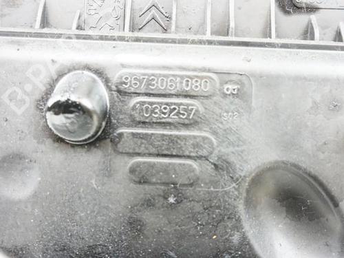 Luftfiltergehäuse für CITROËN C3 II (SC_) 1.4 HDi 70 (SC8HZC, SC8HR0, SC8HP4) (68 hp) 18185705