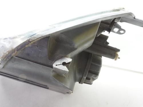 Left headlight FORD FIESTA V (JH_, JD_) 1.4 TDCi | BP18197423C28 