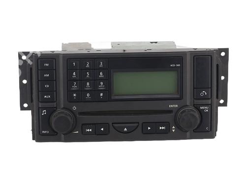 Used Radio LAND ROVER RANGE ROVER SPORT I (L320) 2.7 D 4x4 (190 hp) 28329257