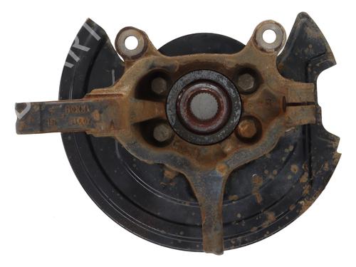 Left front steering knuckle NISSAN LEAF (ZE0) Electric | BP21808589M25 