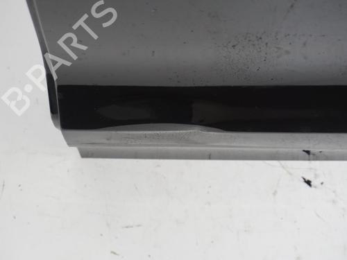 Left rear door PORSCHE MACAN (95B) 3.6 Turbo | BP18176806C4 