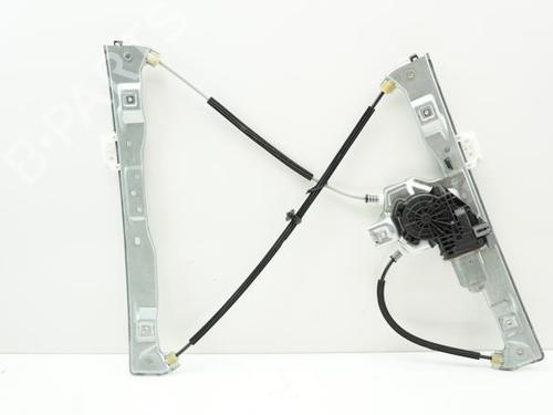 Front left window mechanism CITROËN DS3 (SA_) 1.6 VTi 120 | BP18193464C22 