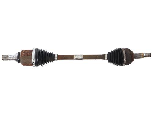 Used Left front driveshaft DACIA LOGAN MCV II TCe 90 (K8M1, K8MA, K8AC) (90 hp) 23763692