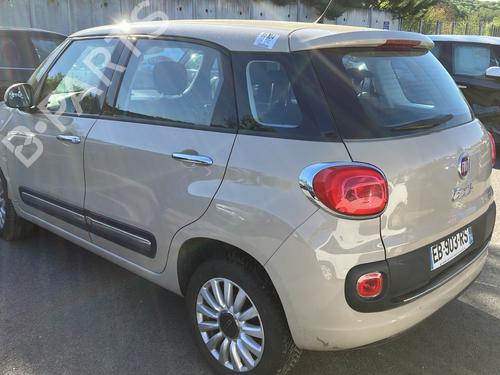 Headrest FIAT 500L (351_, 352_) 0.9 (199LYC1B) | BP25870942I31 - Image 7