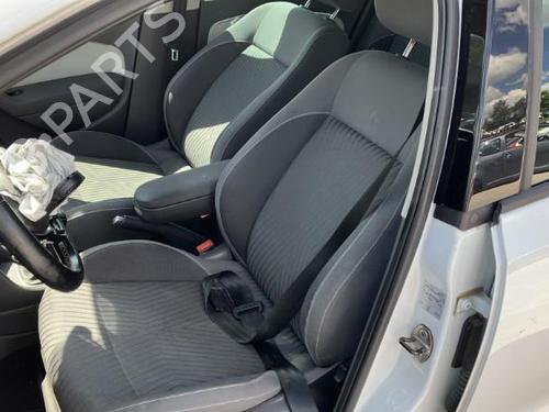 Rear right window mechanism VW POLO V (6R1, 6C1) 1.2 TSI 16V | BP19729265C25 