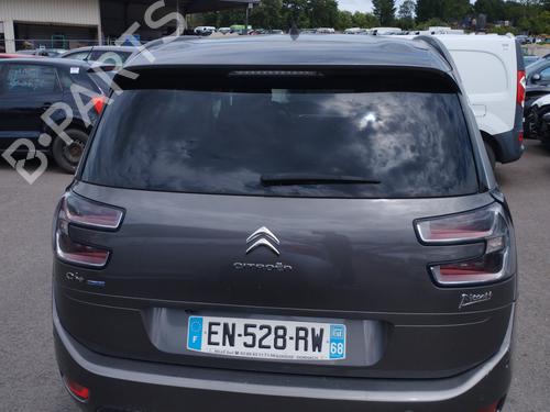 Starter CITROËN C4 Grand Picasso II (DA_, DE_) 1.6 BlueHDi 120 | BP27181177M8  - Image 17