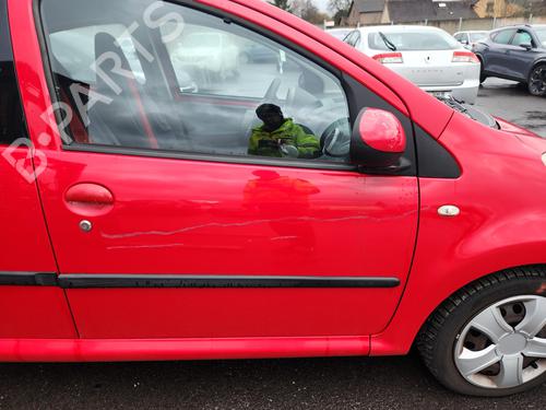 Climate control CITROËN C1 (PM_, PN_) 1.0 | BP33797577I5  - Image 18