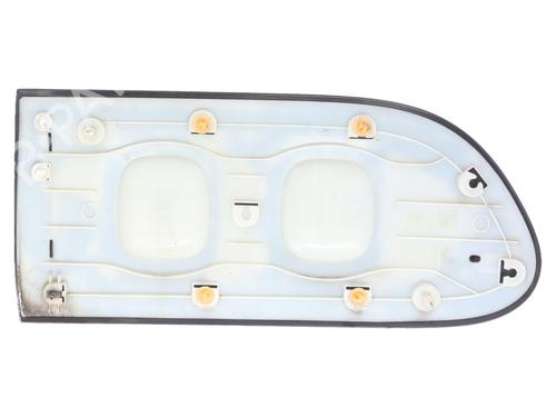 Dørlist Dørlist CITROËN C3 III (SX) 1.2 THP 110 (SXHNPS, SXHNZT, SXHNZ6) (110 hp) 37164826 37164826