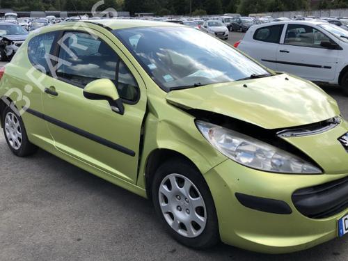 Injector PEUGEOT 207 (WA_, WC_) 1.4 HDi | BP20179894M100 