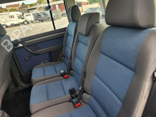 Used Parts VW TOURAN (1T1, 1T2) 4649189