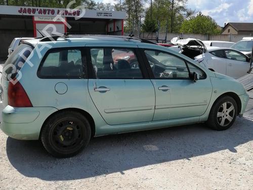 Front right window mechanism PEUGEOT 307 Break (3E) 2.0 HDI 110 | BP18174988C23