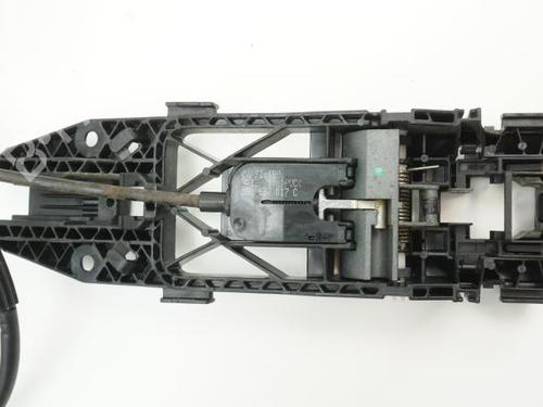 Rear left lock VW GOLF VI (5K1) 1.6 TDI | BP18178340C100 