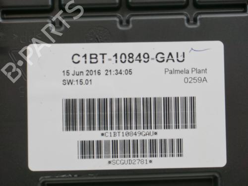 Instrument cluster FORD FIESTA VI (CB1, CCN) 1.5 TDCi | BP18187626C47 