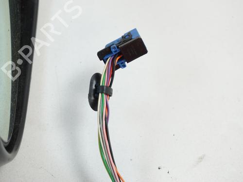 Right mirror PEUGEOT 607 (9D, 9U) 2.2 HDi | BP18181285C27