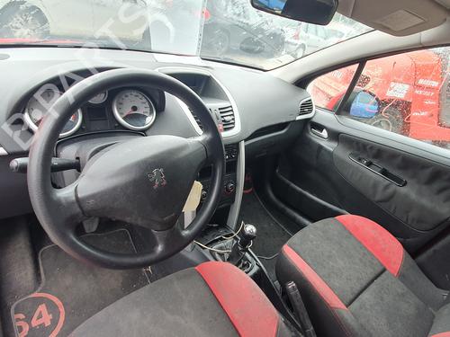 Kollisjonspute styreenhet PEUGEOT 207 (WA_, WC_) 1.4 HDi | BP28130142M53 