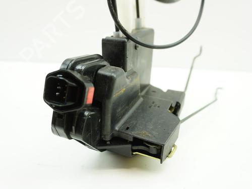 Front left lock HYUNDAI SANTA FÉ I (SM) 2.0 CRDi 4x4 | BP18192586C98