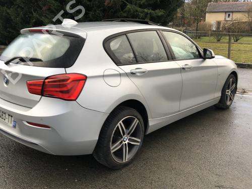 Right tailgate light BMW 1 (F20) 118 d | BP25478152C80 - Image 20