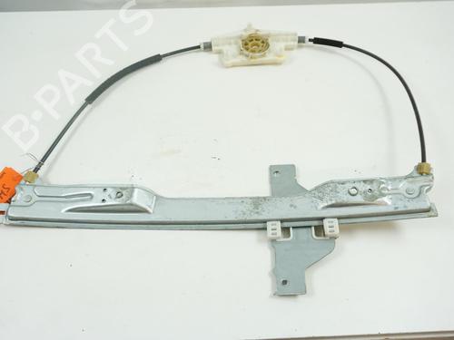 Rudehejsemekanisme ventre foran CITROËN C4 Coupe (LA_) 1.6 HDi | BP18192311C22 