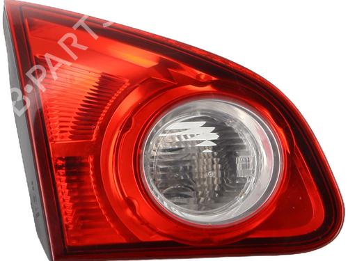 Used Left tailgate light NISSAN QASHQAI / QASHQAI +2 I (J10, NJ10, JJ10E) 1.5 dCi (106 hp) 19579245