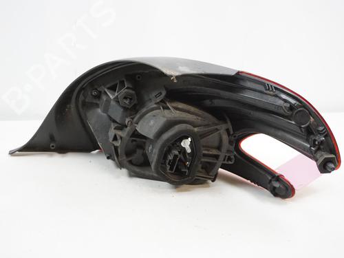 Left taillight PEUGEOT 208 I (CA_, CC_) 1.6 HDi / BlueHDi 75 | BP21143812C34 