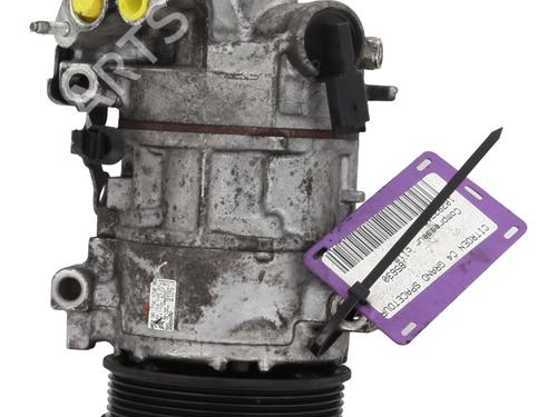 AC-Kompressor CITROËN GRAND C4 SPACETOURER (3A_, 3E_) 1.5 BlueHDi 130 | BP27181139M34 