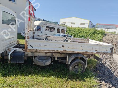Used Parts RENAULT TRUCKS MASCOTT Platform/Chassis 120.65 (A00500007) (115 hp) 3016318