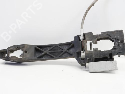 Rear right lock NISSAN QASHQAI / QASHQAI +2 I (J10, NJ10, JJ10E) 1.6 | BP18191066C99 
