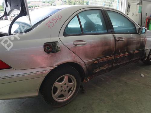Venstre forlygte MERCEDES-BENZ C-CLASS (W203) C 200 CDI (203.007) | BP18174942C28 