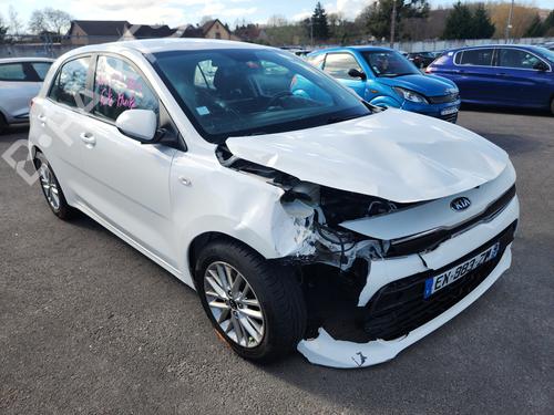 Køfangervange KIA RIO IV (YB, SC, FB) 1.0 T-GDI 100 | BP39213993C73 - Image 5