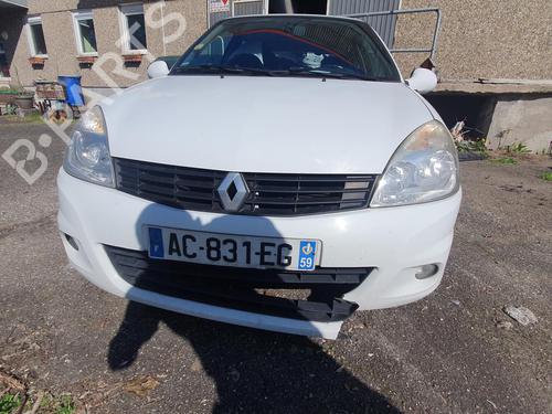 Left headlight RENAULT CLIO II (BB_, CB_) 1.5 dCi (B/CB3M) | BP20643072C28 