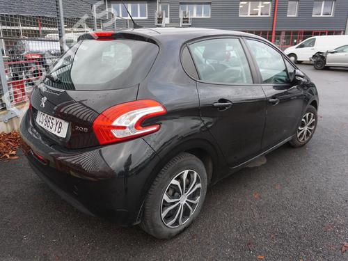 Climate control PEUGEOT 208 I (CA_, CC_) 1.2 VTI 82 | BP18186928I5