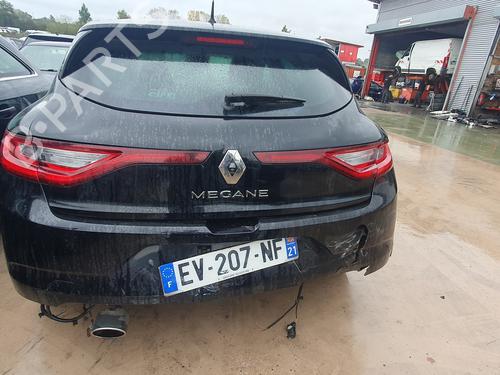 Rear right panel RENAULT MEGANE IV Hatchback (B9A/M/N_) 1.2 TCe 130 (B9MR) | BP22223473C61  - Image 8